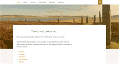 Desktop Screenshot of orkneyjar.com